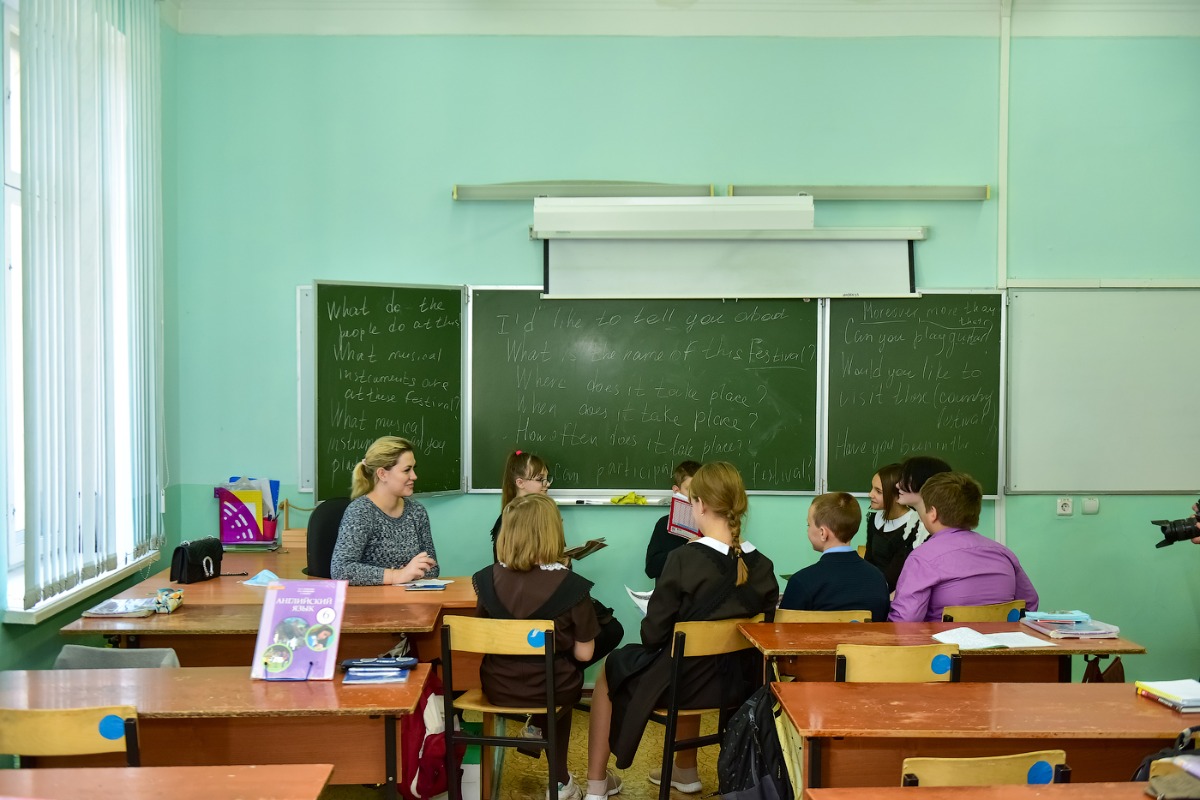 Какие школы и детсады в Белгороде отремонтируют за два года