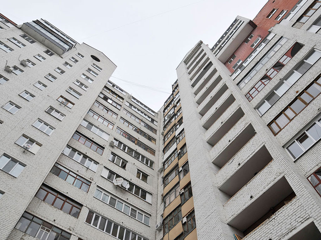 В Белгородской области из аварийного жилья в новое переехали более 100 жителей