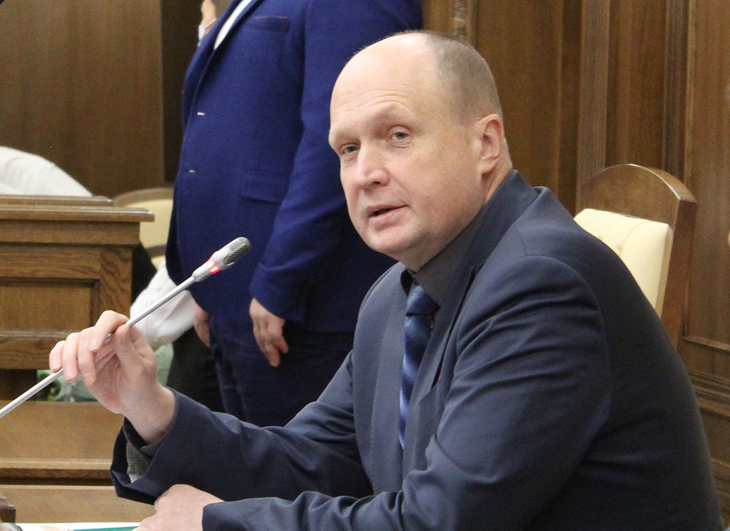 Андрей Изварин перешёл в администрацию губернатора Белгородской области