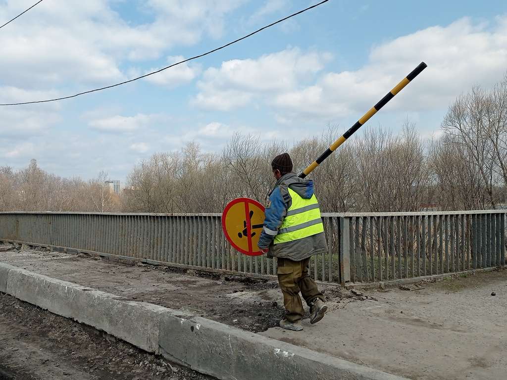 Мост от улицы Костюкова к Михайловскому шоссе в Белгороде отремонтируют в 2023 году