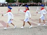 В Белгороде прошёл парад в честь Великой Победы - Изображение 6