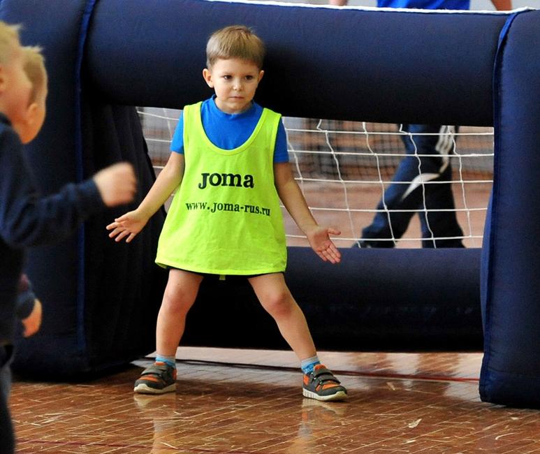 В Белгороде открыли центр подготовки юных футболистов - Изображение 1
