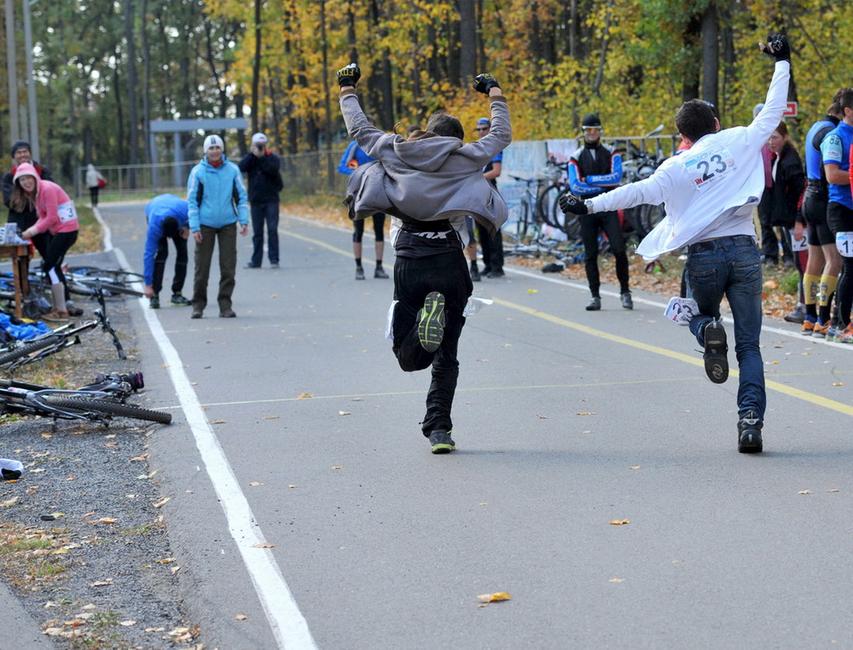 В триатлоне RBR-style 2014 испытали себя более 40 белгородцев - Изображение 10