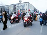 Как в Белгороде прошёл парад Дедов Морозов - Изображение 27