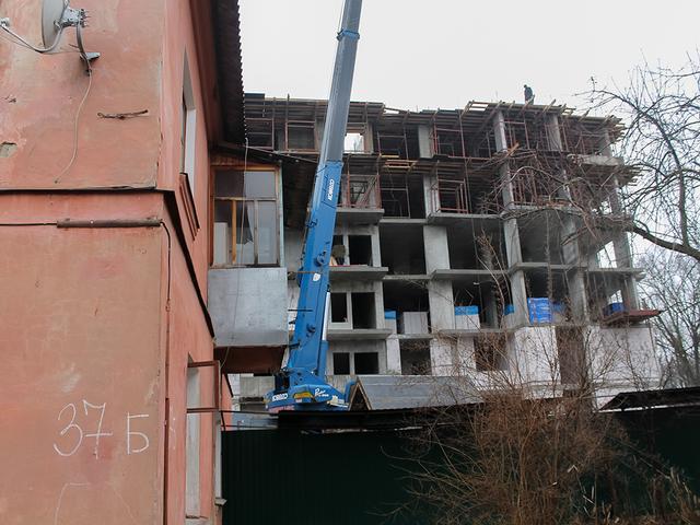 В Белгородской области к осени следующего года расселят 364 аварийных дома