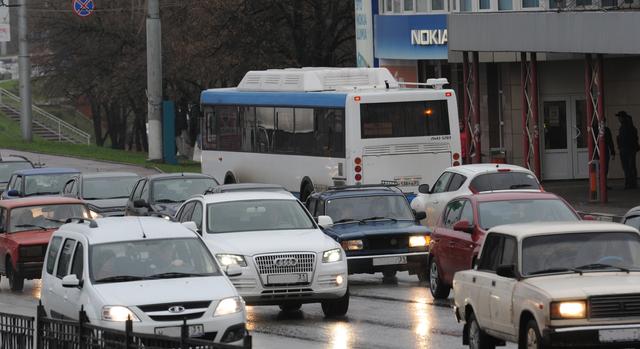 В Белгородской области хотят регистрировать автомобили за 15 минут