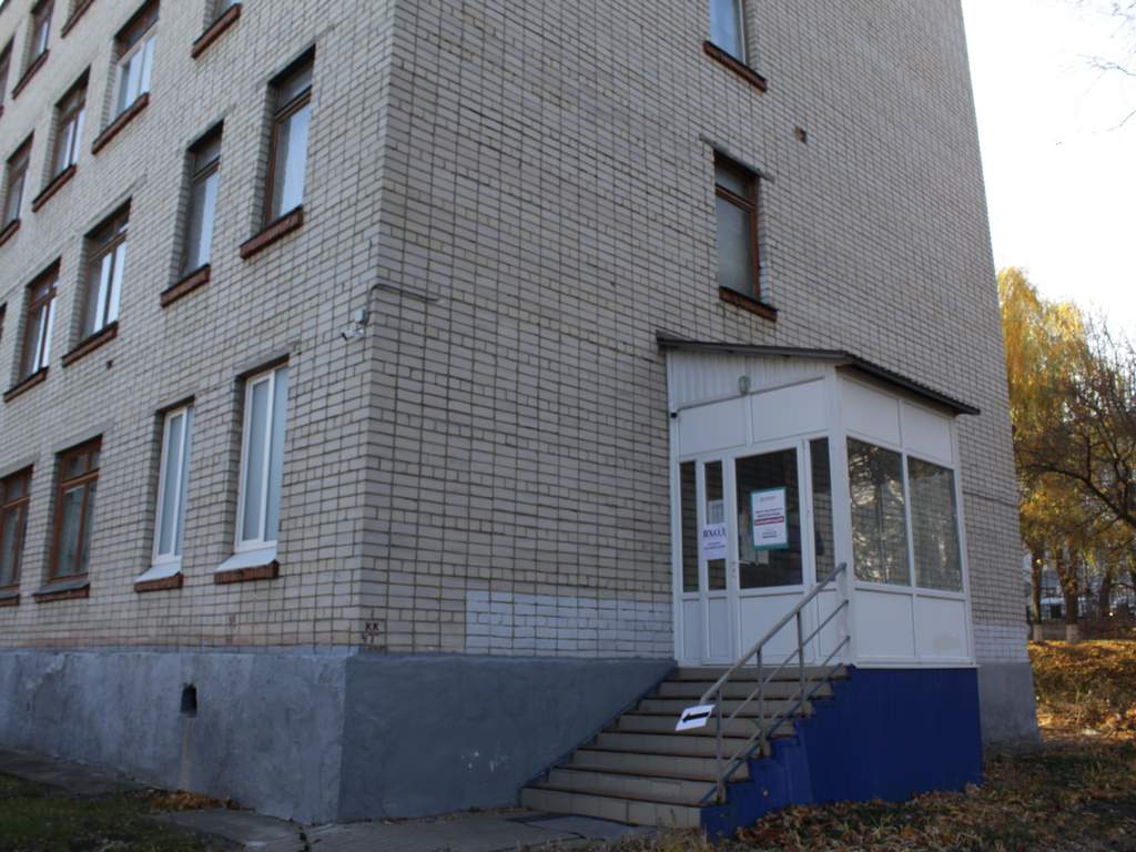 В школах Белгорода открыли пункты вакцинации от ковида