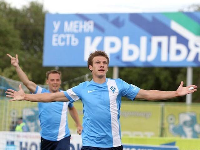Денис Ткачук – лучший игрок июля в ФНЛ