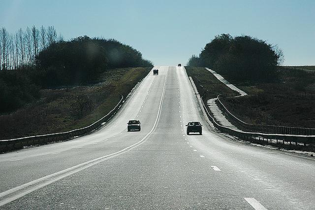 На шести участках белгородских автодорог разрешили разгоняться до 90 км/ч