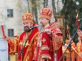 В Белгороде прошёл крестный ход с Благодатным огнём  - Изображение 7