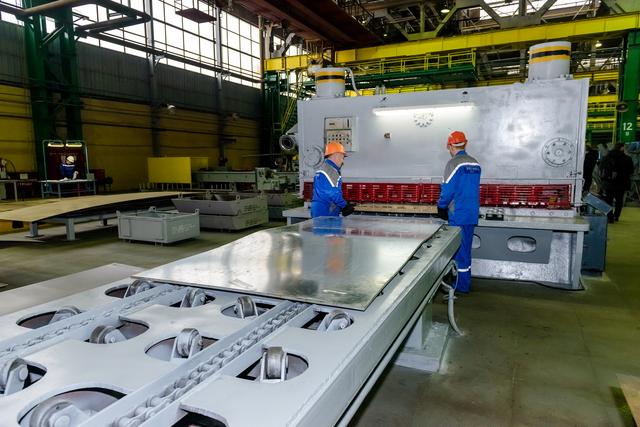«Белэнергомаш-БЗЭМ» запустил производство комплектующих для АЭС и ТЭЦ