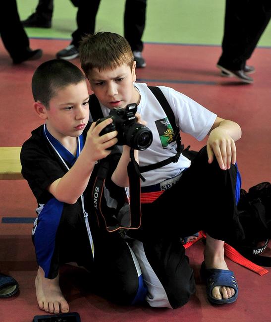 В Белгороде прошли первые детско-юношеские игры боевых искусств - Изображение 6