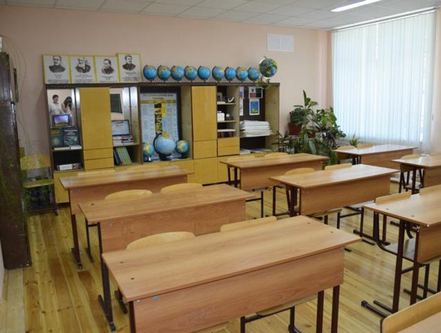 Всё для детей. На ремонт белгородских учебных заведений выделили 4,6 млрд рублей