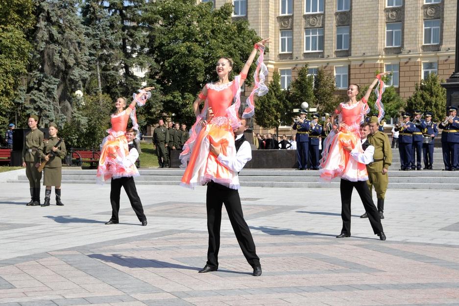 Как белгородцы праздновали День города - Изображение 23
