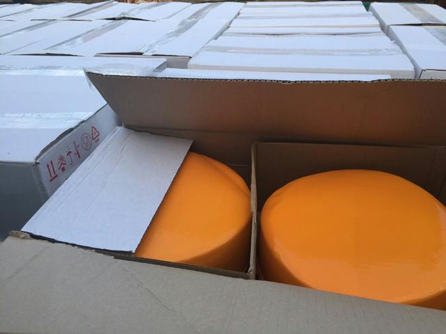 Белгородские пограничники задержали более 5 тонн сыра 
