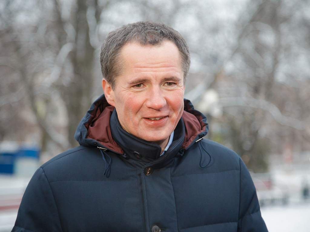 Вячеслав Гладков вошёл в десятку российских губернаторов новой волны