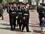 В Белгороде прошёл парад военно-патриотических клубов и кадетских классов - Изображение 2