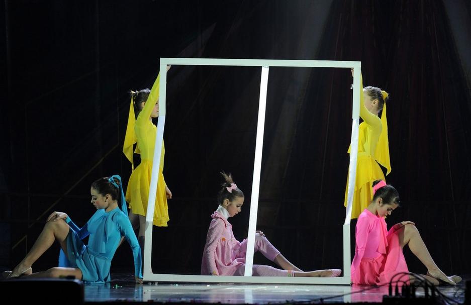 Шебекинцы выиграли Гран-при танцевального фестиваля «Осколданс» - Изображение 1