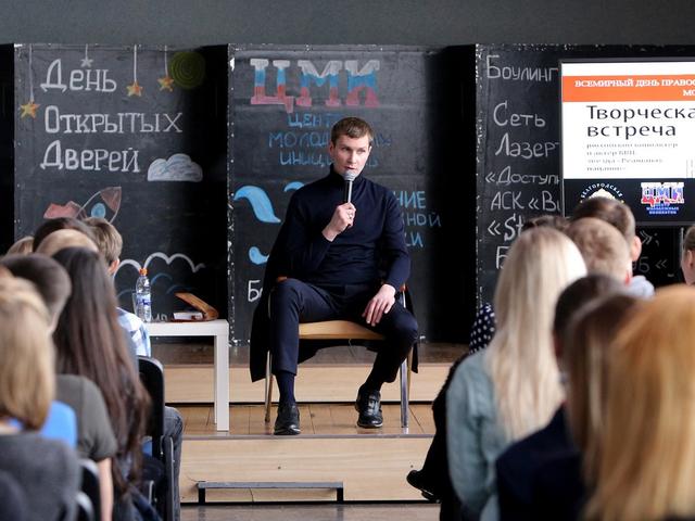 Николай Наумов: Я запрещаю своим детям смотреть «Реальных пацанов»