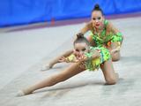 В Белгороде прошли соревнования по эстетической гимнастике - Изображение 16