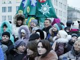 Как в Белгороде прошёл парад Дедов Морозов - Изображение 35