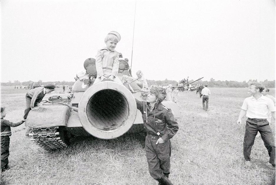 Как отмечали годовщину Прохоровской битвы 30 лет назад - Изображение 27