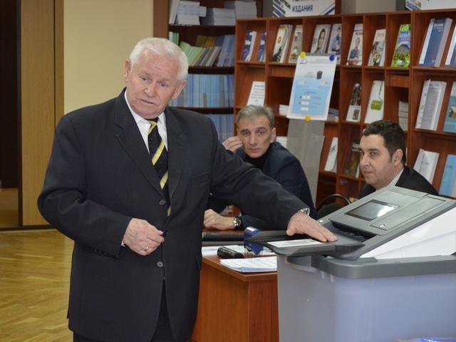 Николай Плетнёв покинул пост председателя белгородского облизбиркома