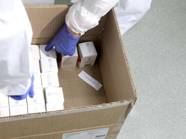 В Белгородской области нет дефицита лекарств для лечения коронавируса