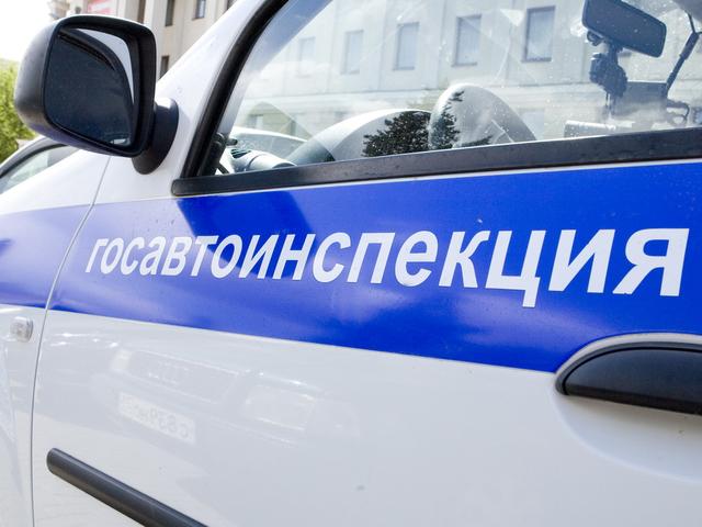 Пьяный водитель без прав пытался сбежать от ГИБДД в центре Белгорода
