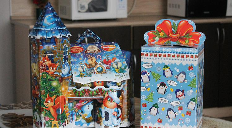 В Белгородской области дети начнут получать новогодние подарки с 20 декабря на утренниках