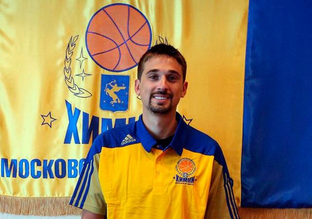 Белгородец Алексей Швед покинул НБА
