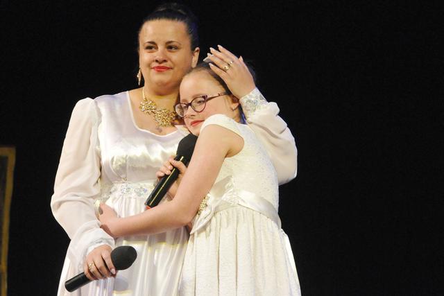 Мамы детей с ограниченными возможностями выступили на фестивале в Белгороде