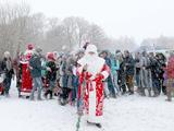В Белгородской области впервые провели зимнюю «Маланью» - Изображение 6