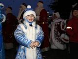 Как в Белгороде прошёл парад Дедов Морозов - Изображение 36