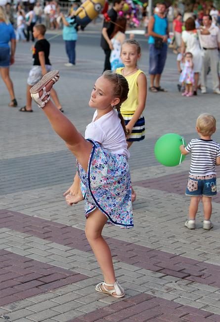 Праздничная программа 5 августа впечатлила белгородцев и гостей города - Изображение 17