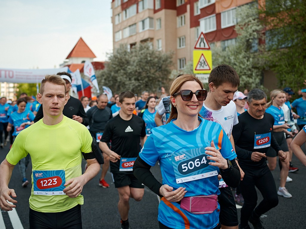 Белгородцев приглашают поучаствовать в марафоне в честь героев Курской битвы