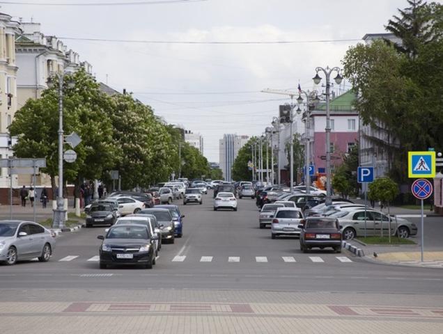 Белгородцев предупреждают об ограничении движения в центре города