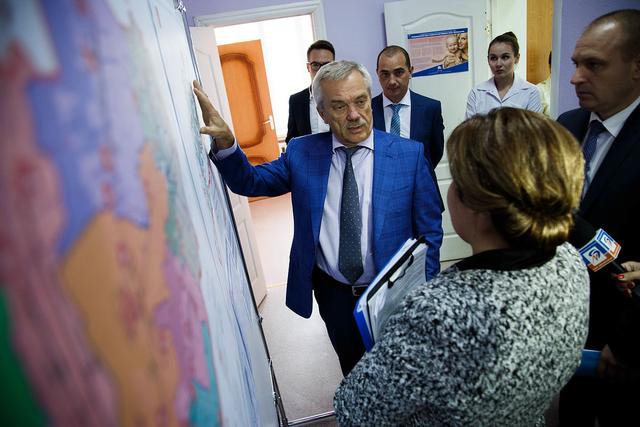 В Шебекинском районе откроют 43 офиса семейного врача
