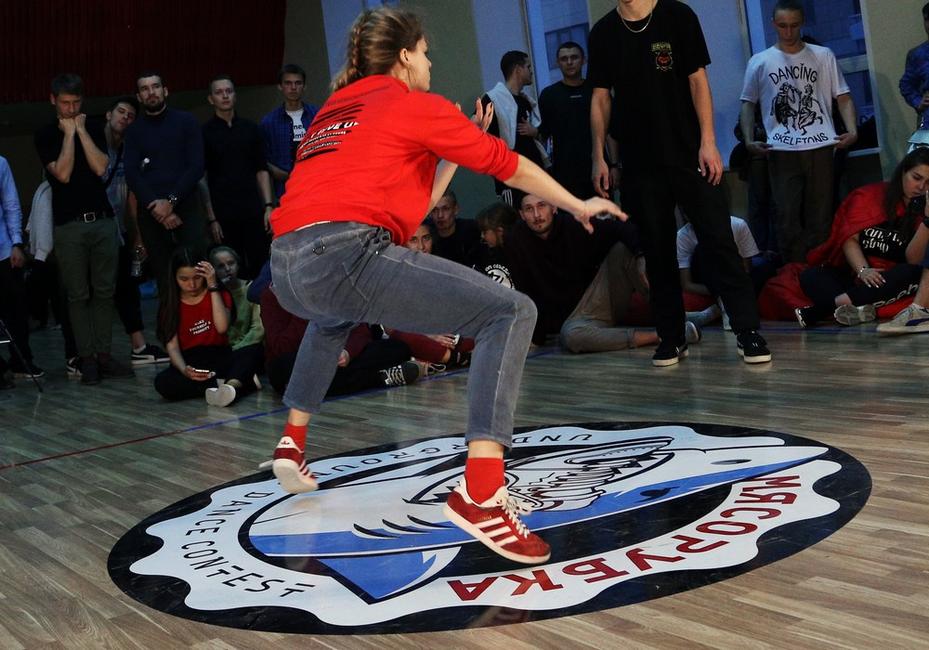 В Белгороде прошли соревнования по хип-хопу - Изображение 14