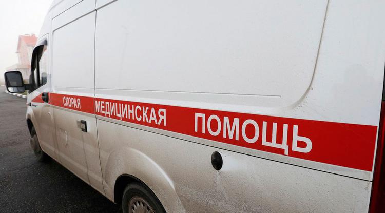 В приграничном районе Белгородской области мужчина получил огнестрельное ранение в ногу