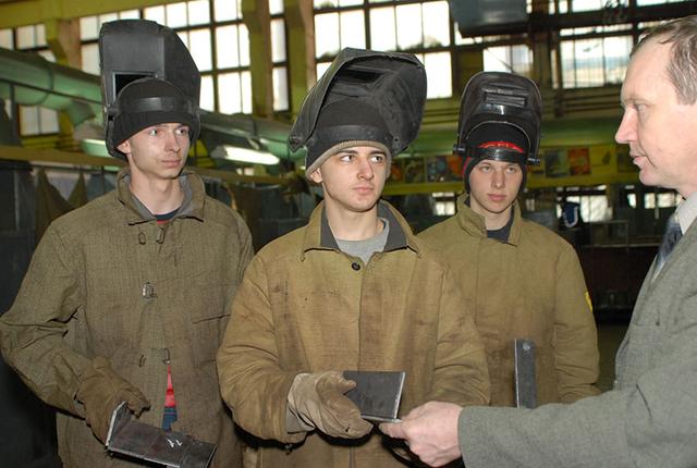 У белгородских работодателей нашли проблемы с дуальным обучением