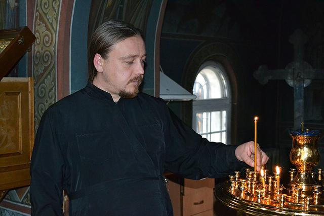 Разговор с иеромонахом Никодимом о жизни в миру и в монастыре