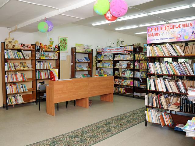 В Старом Осколе сообщили о закрытии двух детских и двух взрослых библиотек