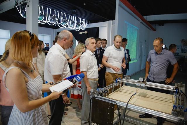 Белгородский «технолог» готов стать университетом предпринимательского типа