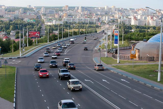 Белгород занял девятое место в России по качеству жизни