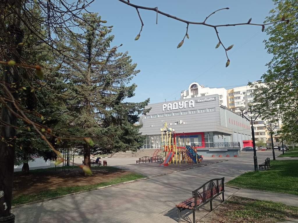 Белгородские власти допускают, что кинотеатры «Радуга» и «Победа» станут государственными