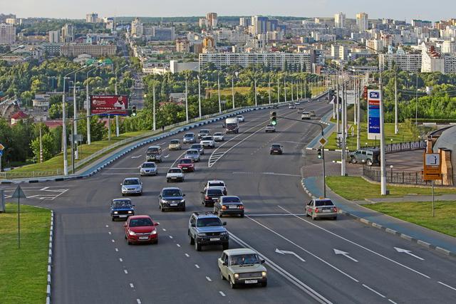 В Белгороде 9 Мая ограничат движение транспорта