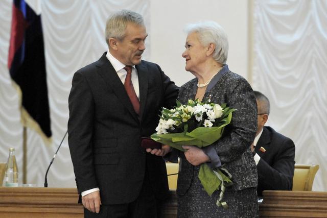 19 белгородцев получили государственные и областные награды