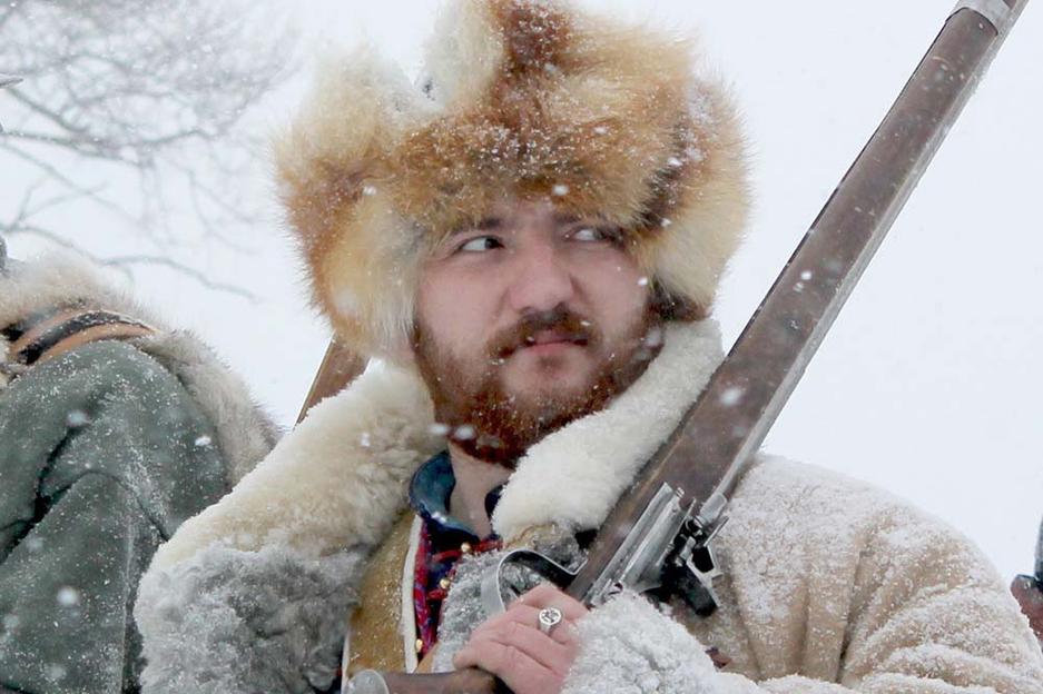 В Белгородской области впервые провели зимнюю «Маланью» - Изображение 23