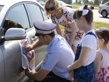 Белгородские мамы-водители проехали по улицам областного центра - Изображение 2